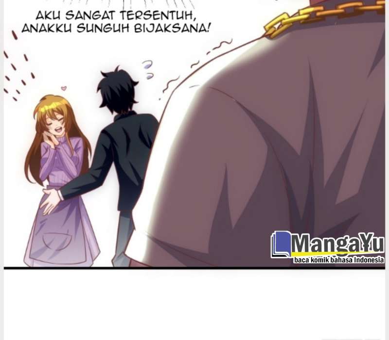 My Vision Becomes Stronger Chapter 5 - halaman 22