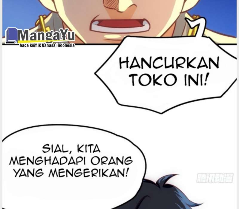 My Vision Becomes Stronger Chapter 5 - halaman 29