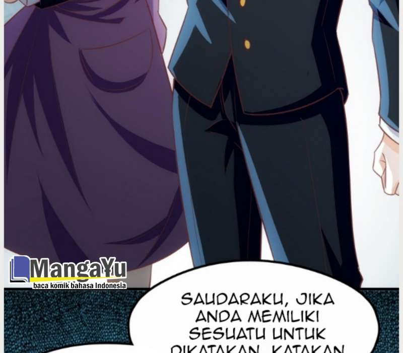 My Vision Becomes Stronger Chapter 5 - halaman 31