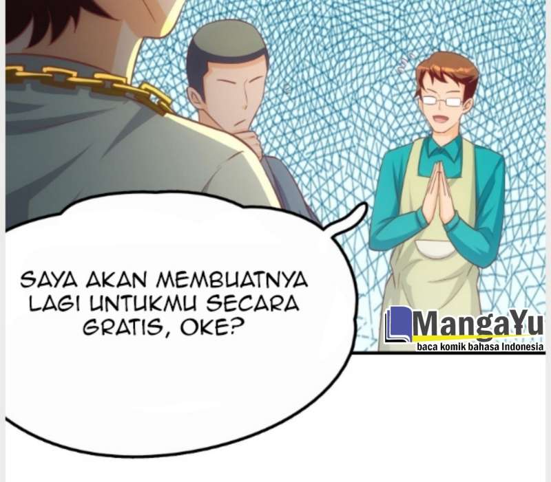 My Vision Becomes Stronger Chapter 5 - halaman 33