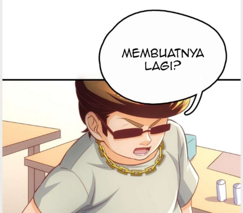 My Vision Becomes Stronger Chapter 5 - halaman 35