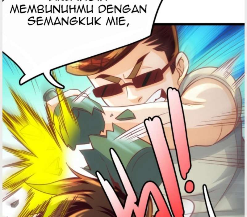 My Vision Becomes Stronger Chapter 5 - halaman 37