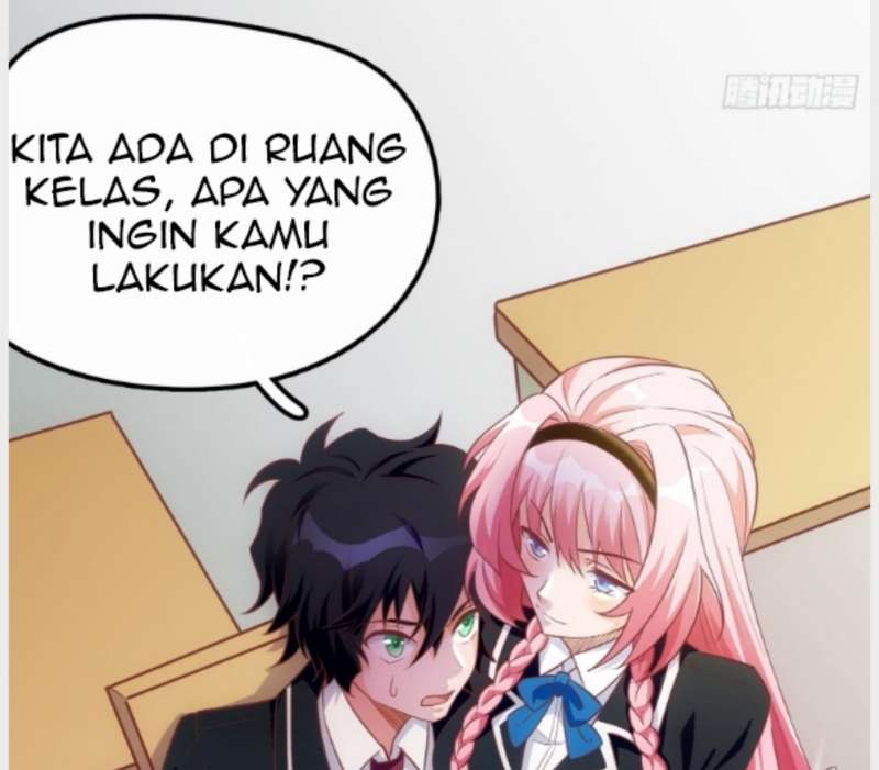 My Vision Becomes Stronger Chapter 5 - halaman 4