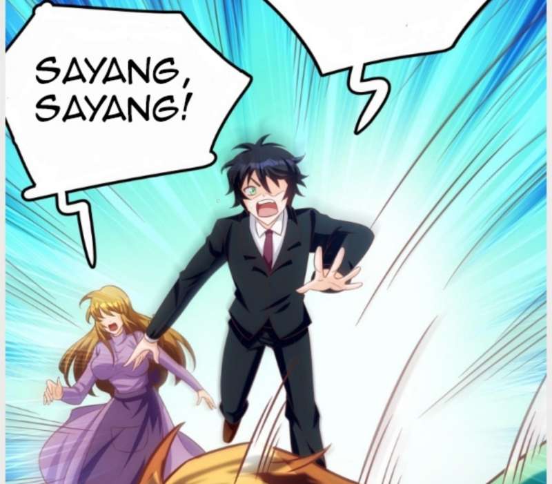 My Vision Becomes Stronger Chapter 5 - halaman 40
