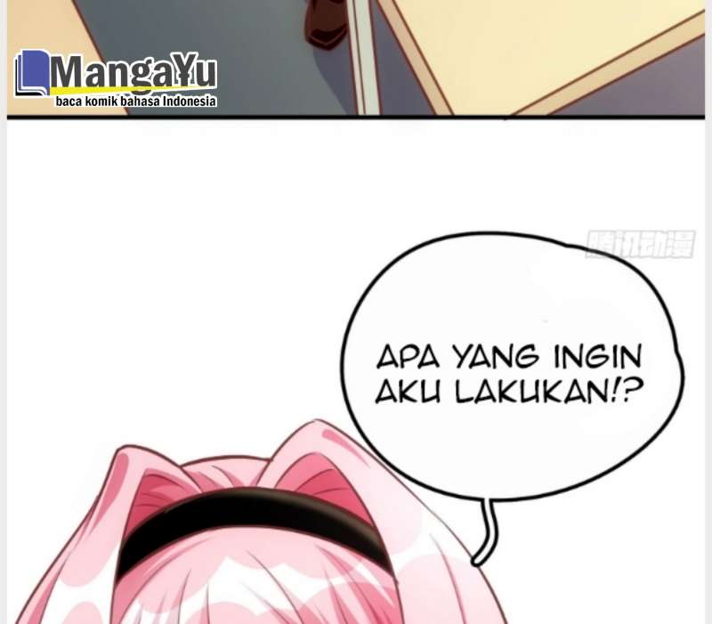 My Vision Becomes Stronger Chapter 5 - halaman 6