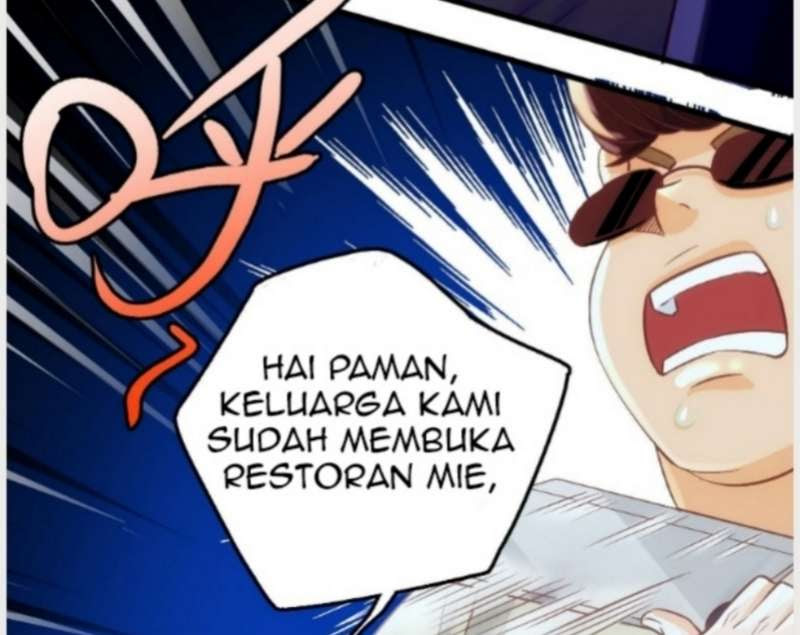 My Vision Becomes Stronger Chapter 6 - halaman 10