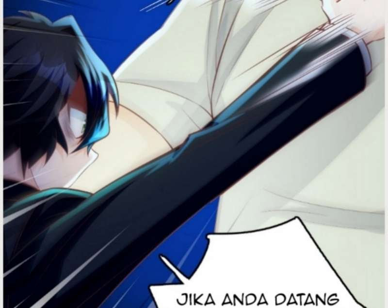 My Vision Becomes Stronger Chapter 6 - halaman 11
