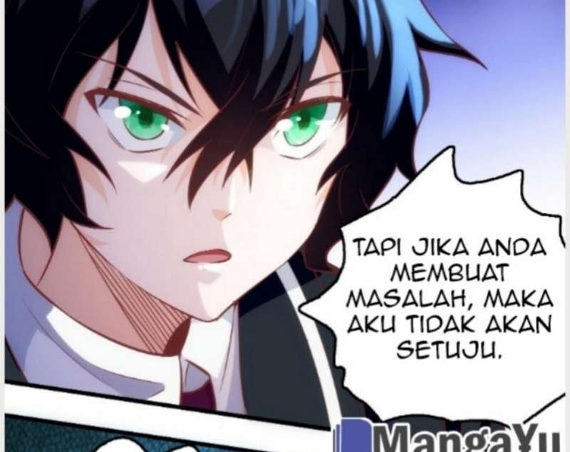 My Vision Becomes Stronger Chapter 6 - halaman 13