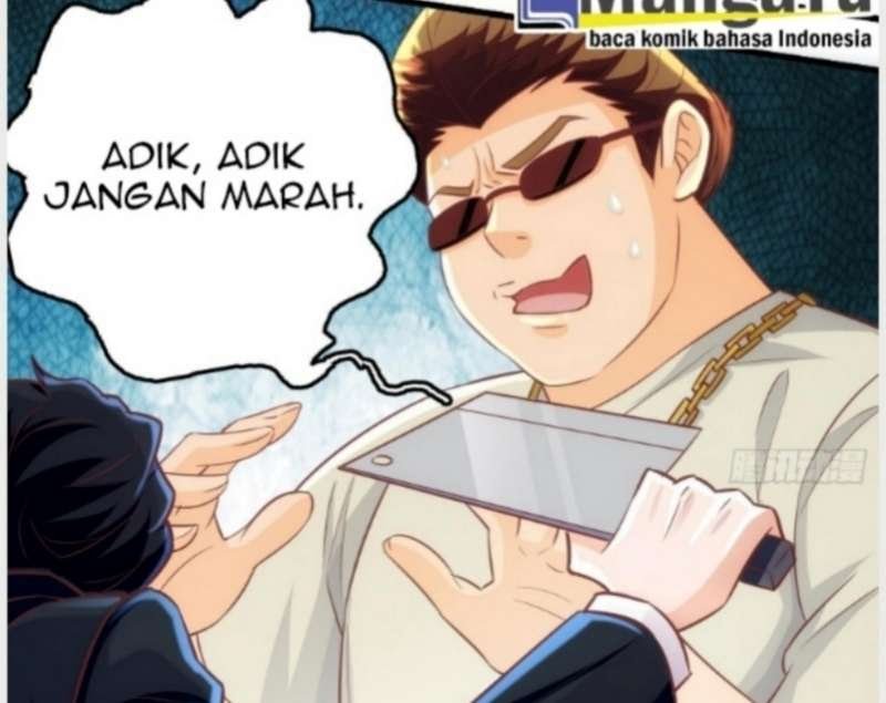 My Vision Becomes Stronger Chapter 6 - halaman 14