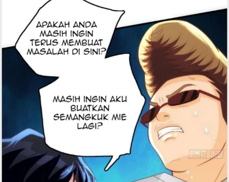 My Vision Becomes Stronger Chapter 6 - halaman 16