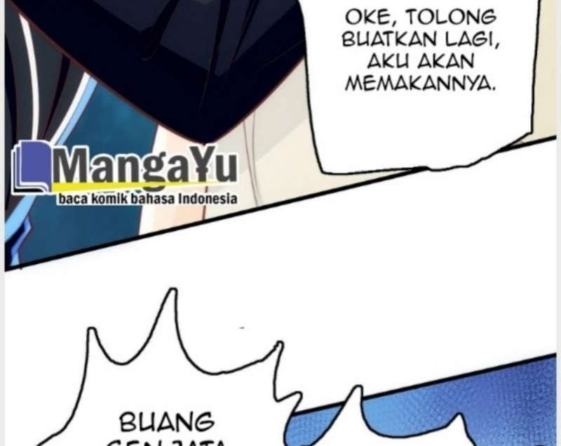 My Vision Becomes Stronger Chapter 6 - halaman 18