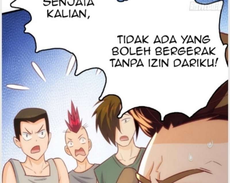 My Vision Becomes Stronger Chapter 6 - halaman 19