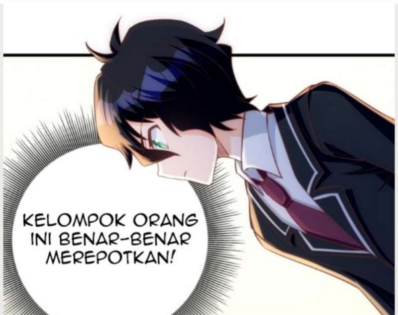 My Vision Becomes Stronger Chapter 6 - halaman 2