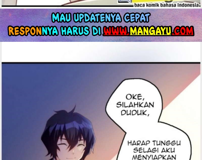 My Vision Becomes Stronger Chapter 6 - halaman 21
