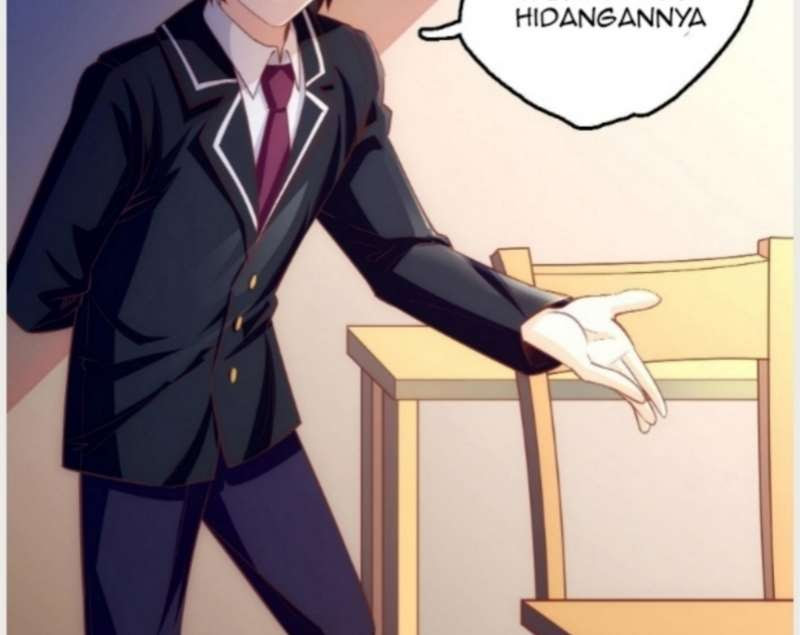 My Vision Becomes Stronger Chapter 6 - halaman 22