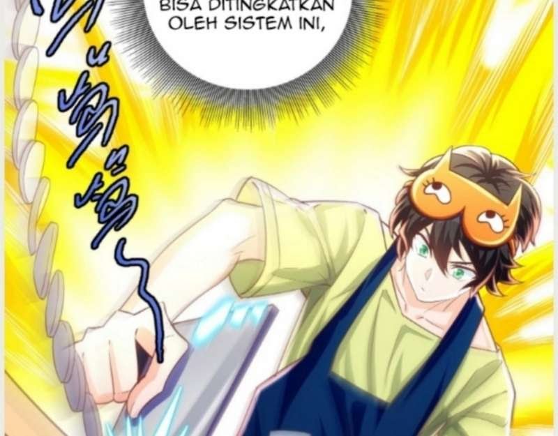 My Vision Becomes Stronger Chapter 6 - halaman 27