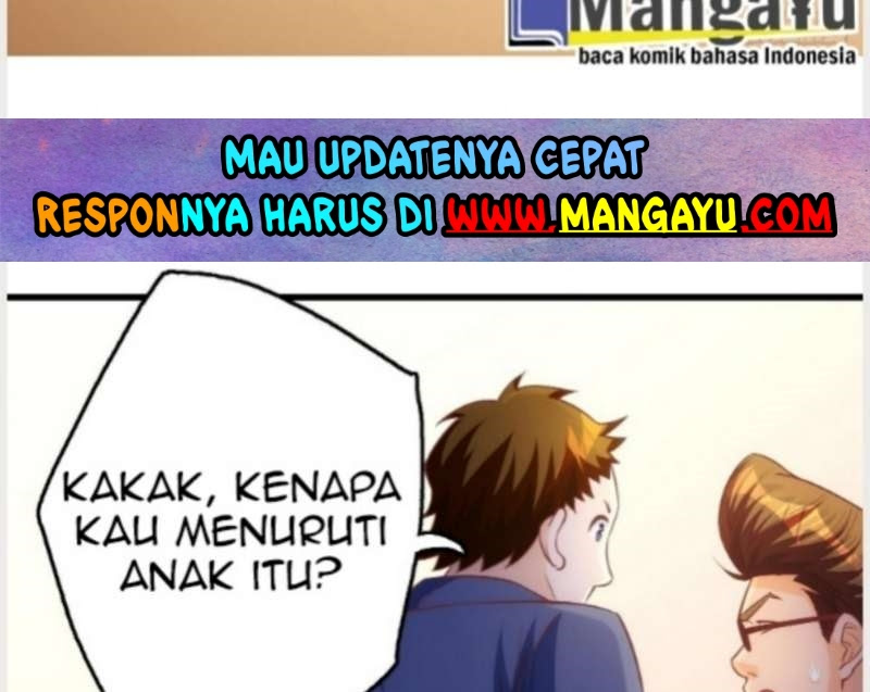 My Vision Becomes Stronger Chapter 6 - halaman 34