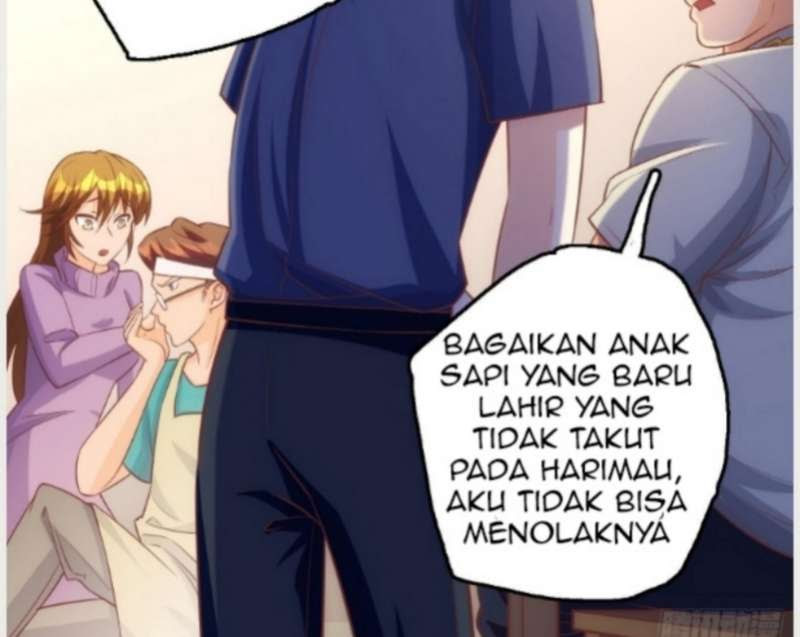 My Vision Becomes Stronger Chapter 6 - halaman 35
