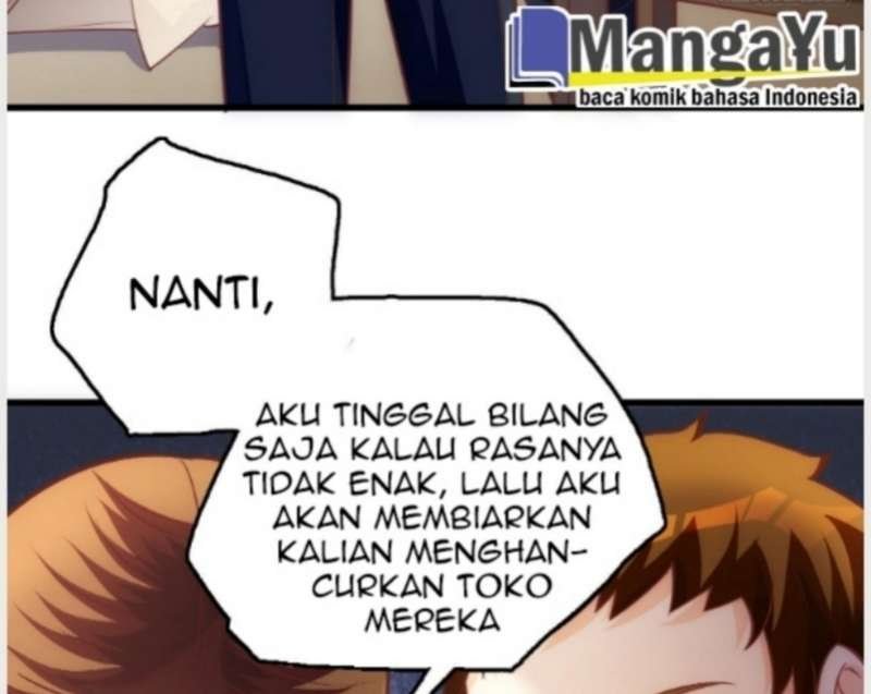 My Vision Becomes Stronger Chapter 6 - halaman 36