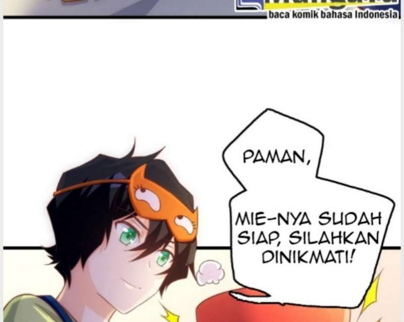 My Vision Becomes Stronger Chapter 6 - halaman 38