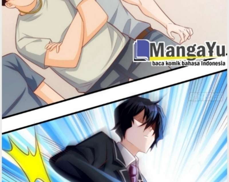 My Vision Becomes Stronger Chapter 6 - halaman 4