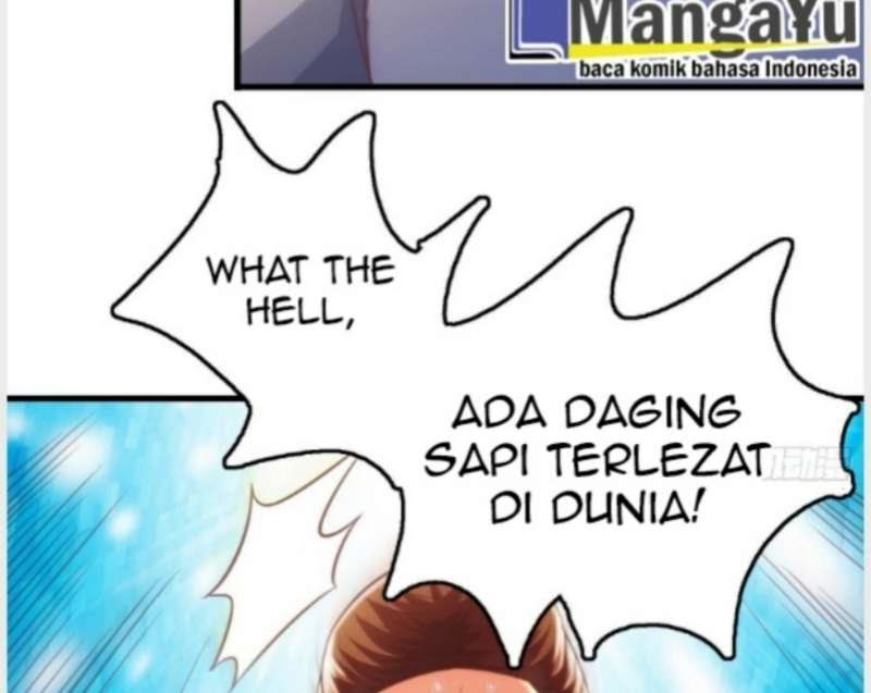My Vision Becomes Stronger Chapter 6 - halaman 43