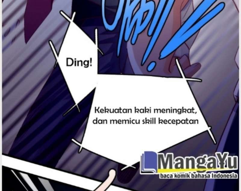 My Vision Becomes Stronger Chapter 6 - halaman 9