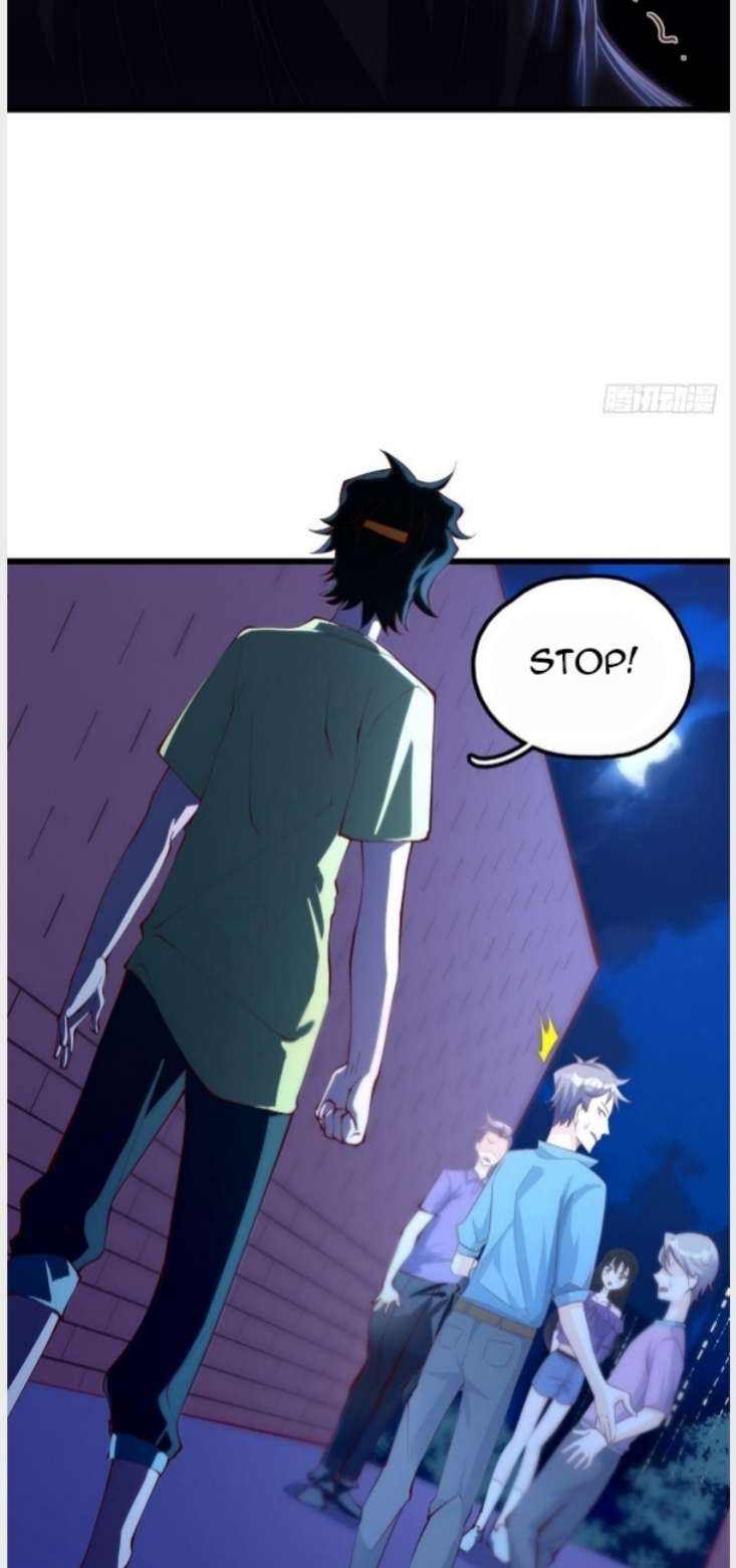 My Vision Becomes Stronger Chapter 7 - halaman 10