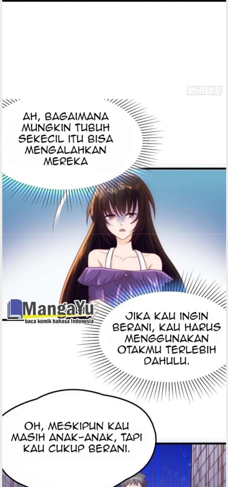 My Vision Becomes Stronger Chapter 7 - halaman 13