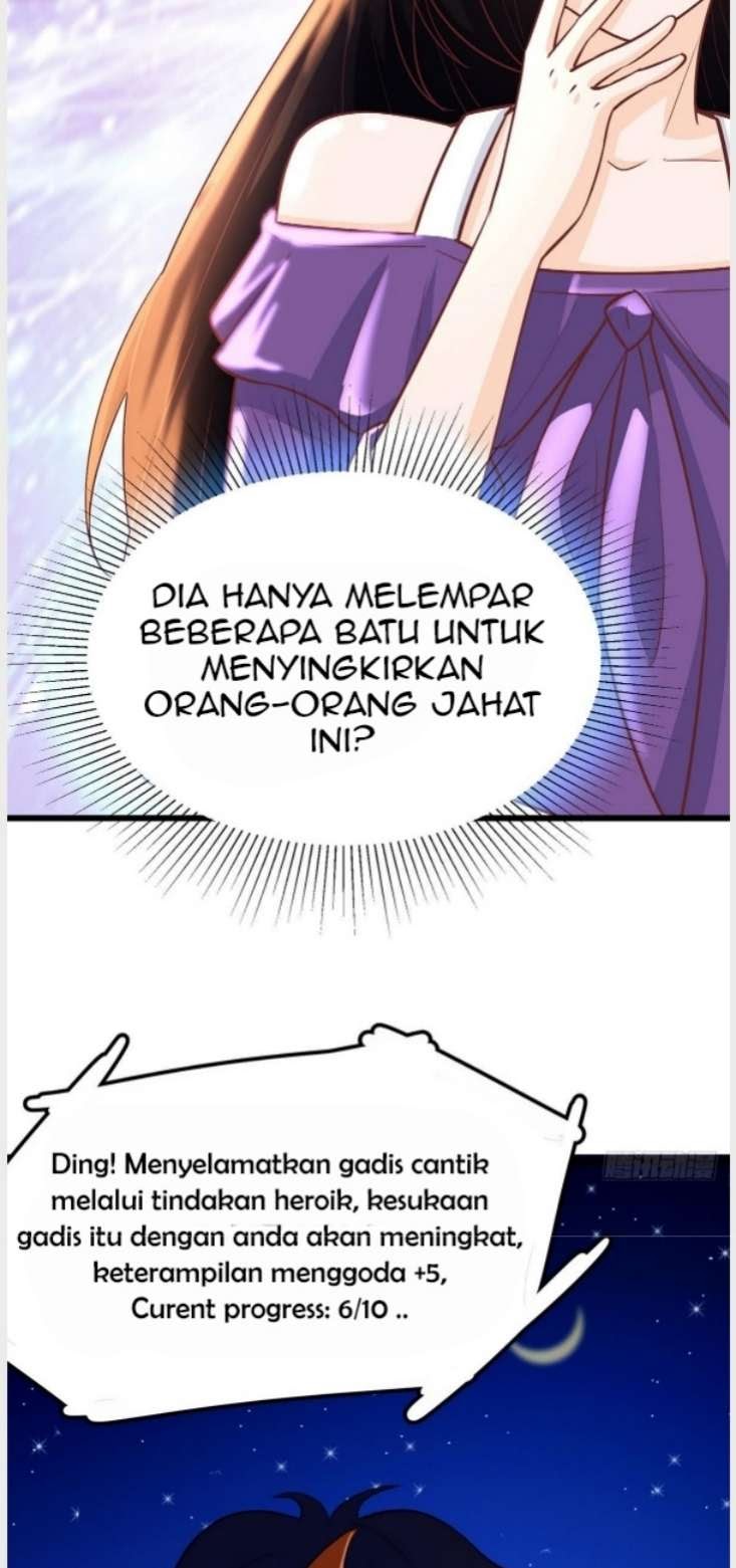 My Vision Becomes Stronger Chapter 7 - halaman 22