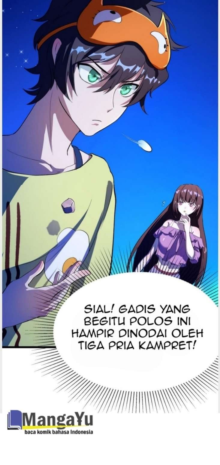 My Vision Becomes Stronger Chapter 7 - halaman 23