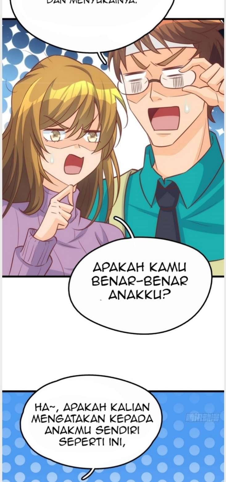 My Vision Becomes Stronger Chapter 7 - halaman 4