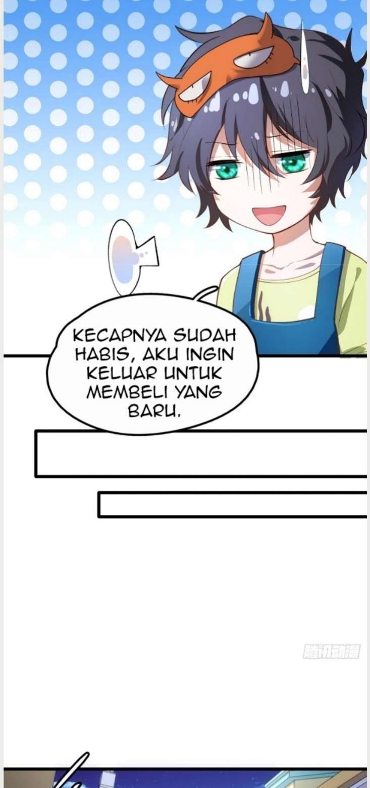 My Vision Becomes Stronger Chapter 7 - halaman 5