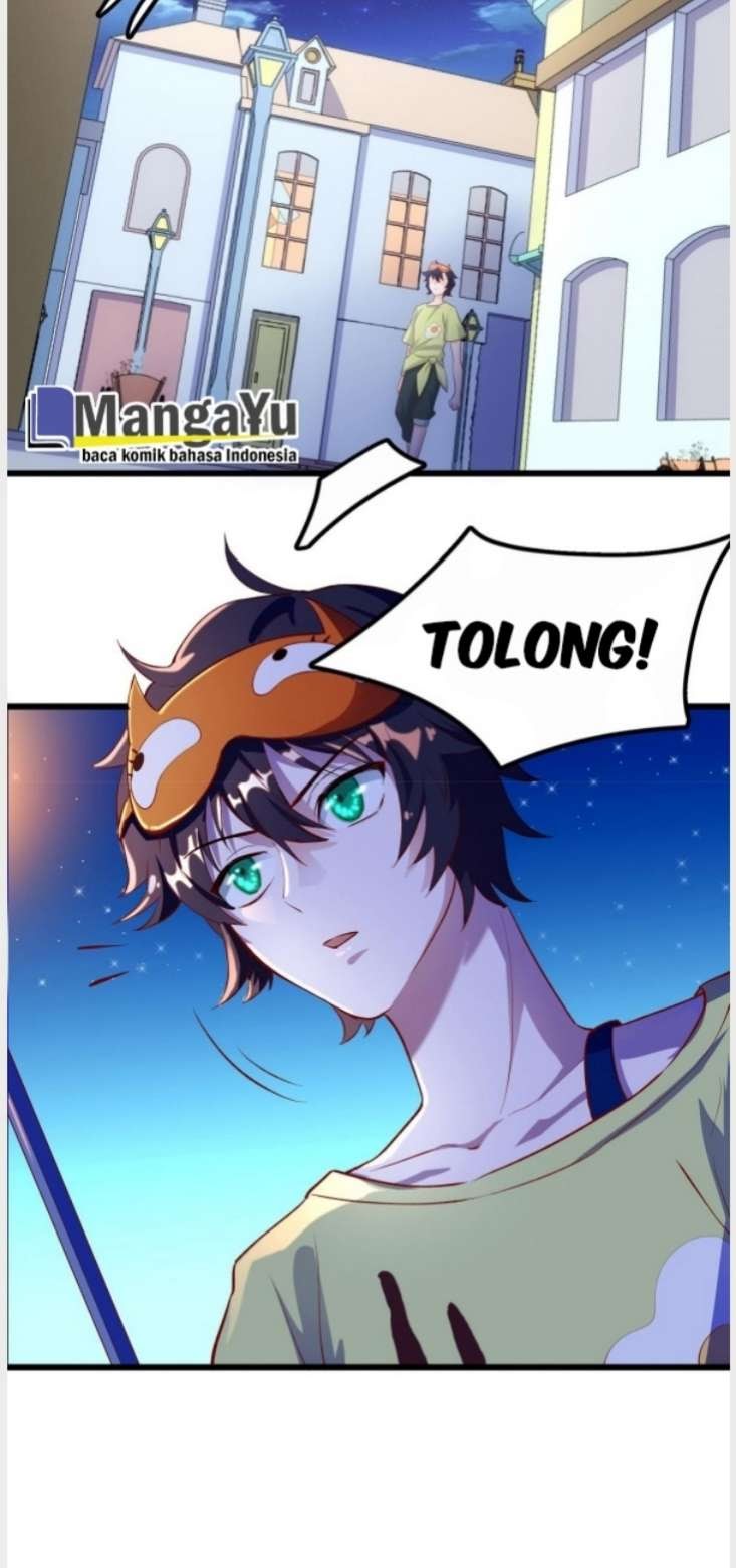 My Vision Becomes Stronger Chapter 7 - halaman 6