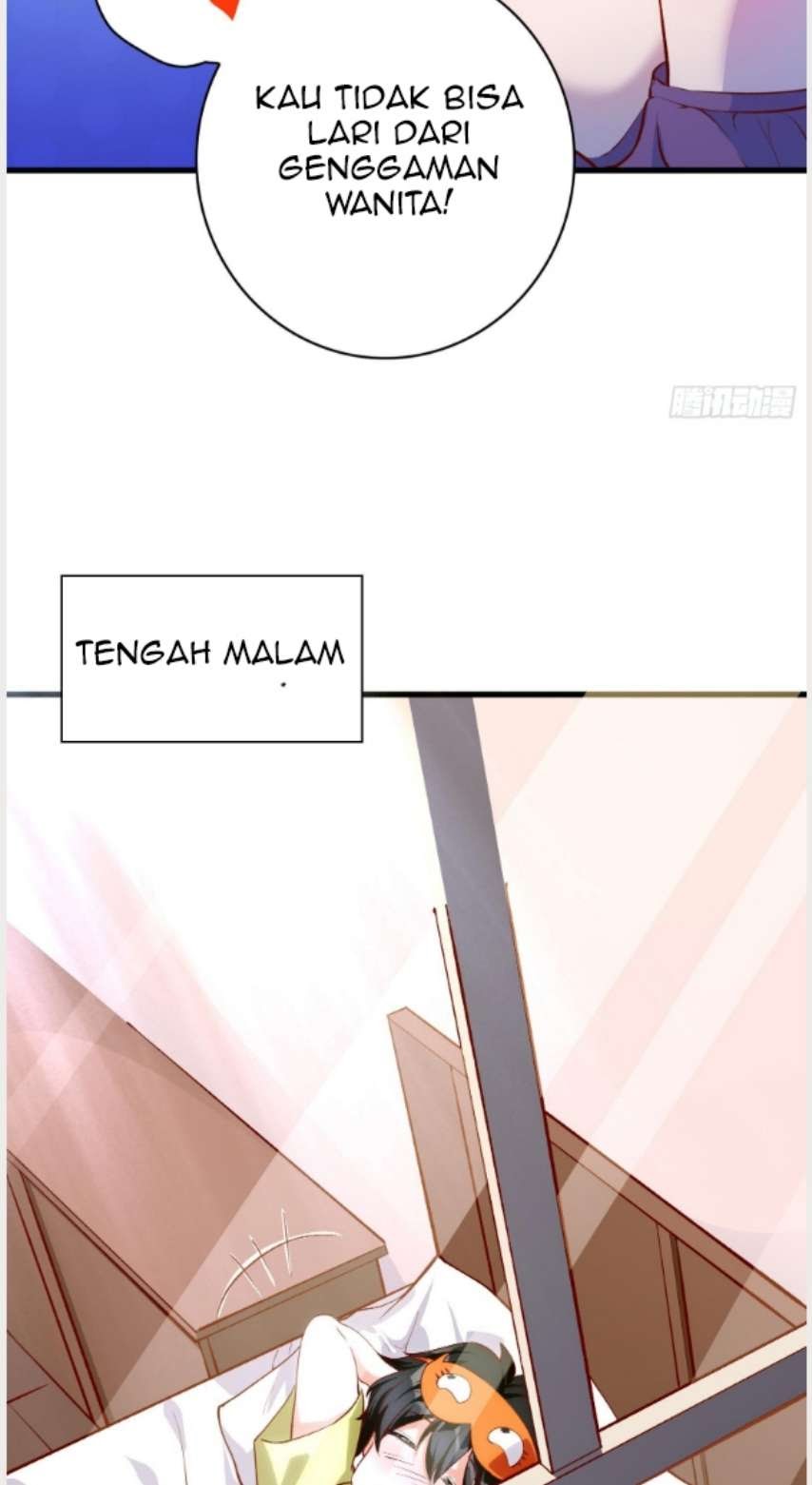 My Vision Becomes Stronger Chapter 8 - halaman 15
