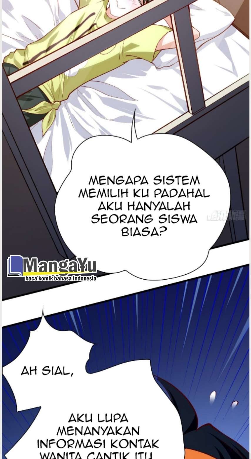 My Vision Becomes Stronger Chapter 8 - halaman 16