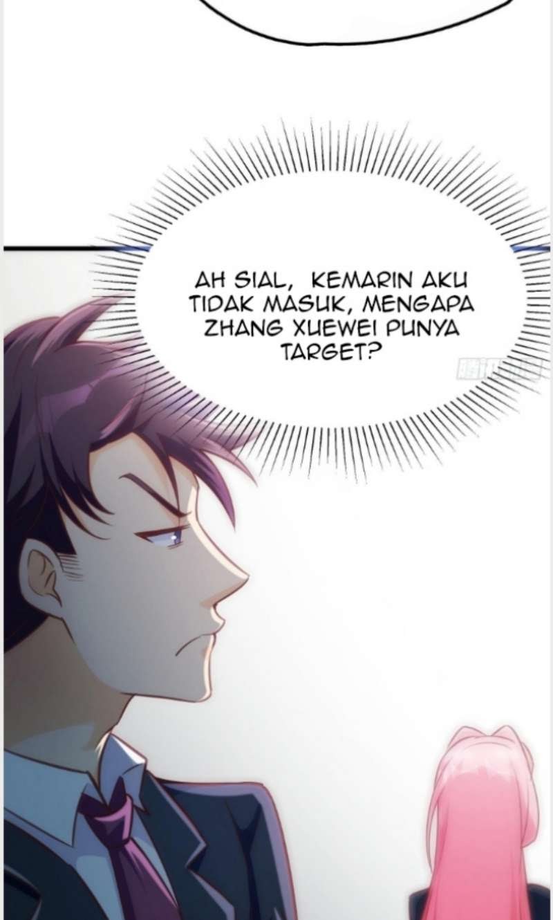 My Vision Becomes Stronger Chapter 9 - halaman 11