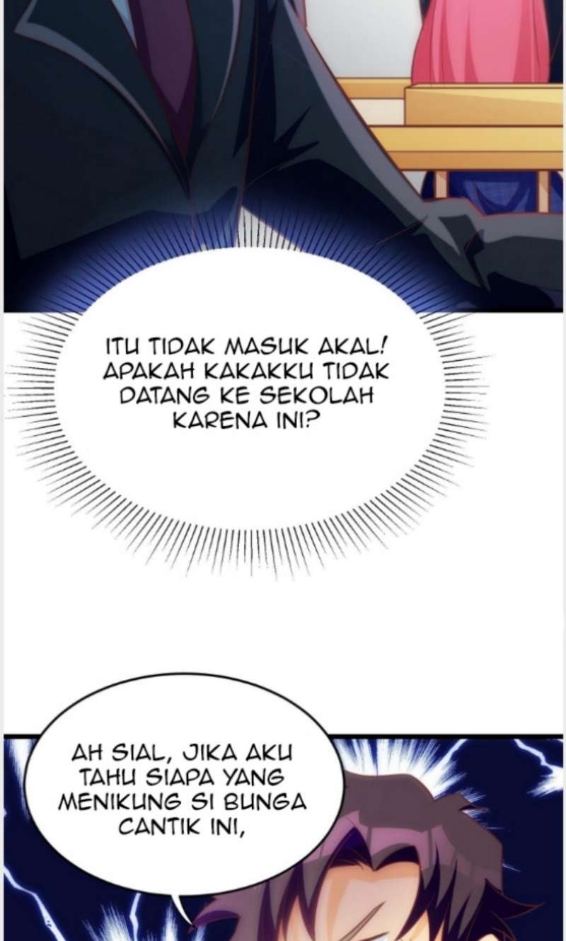 My Vision Becomes Stronger Chapter 9 - halaman 12