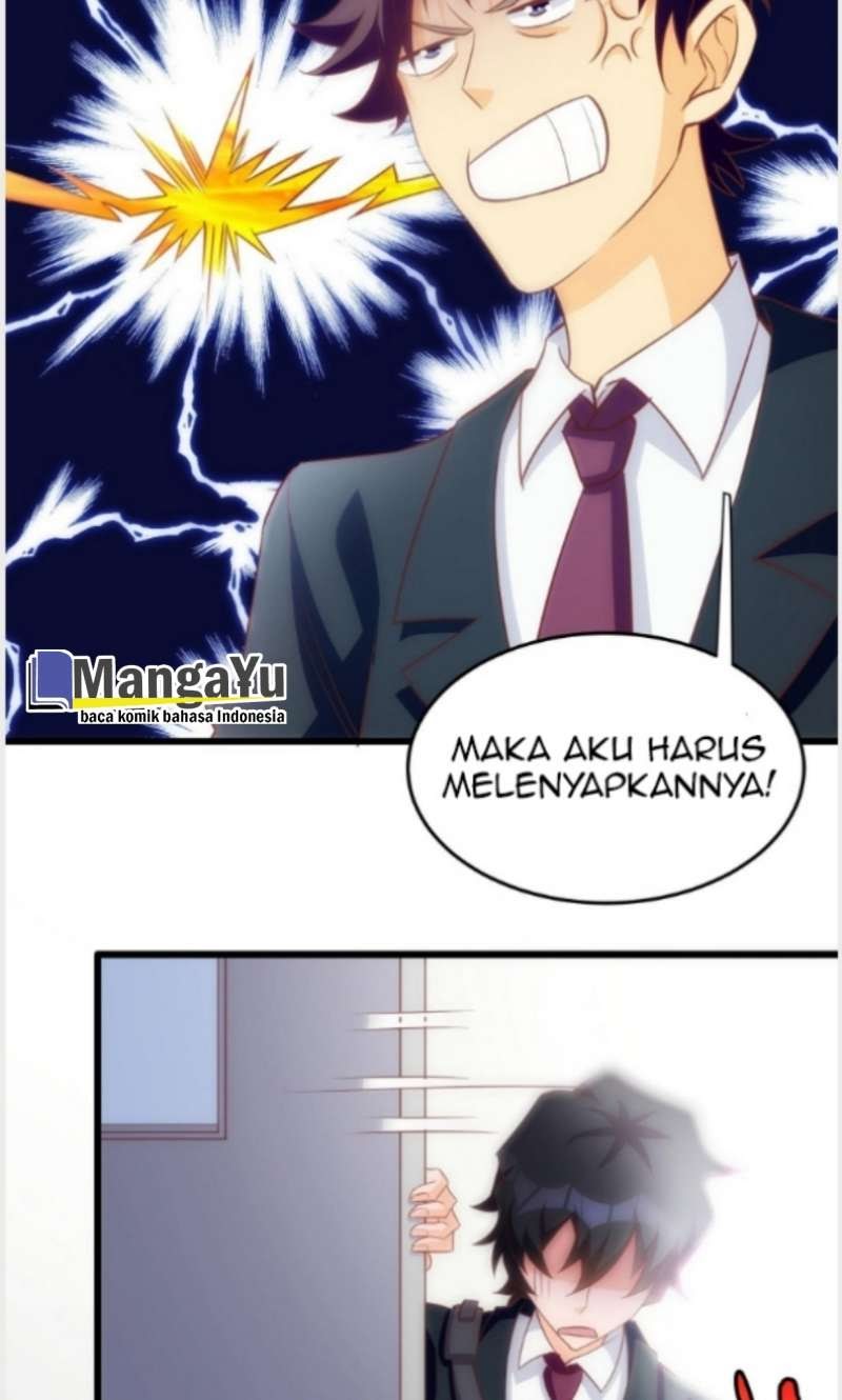 My Vision Becomes Stronger Chapter 9 - halaman 13