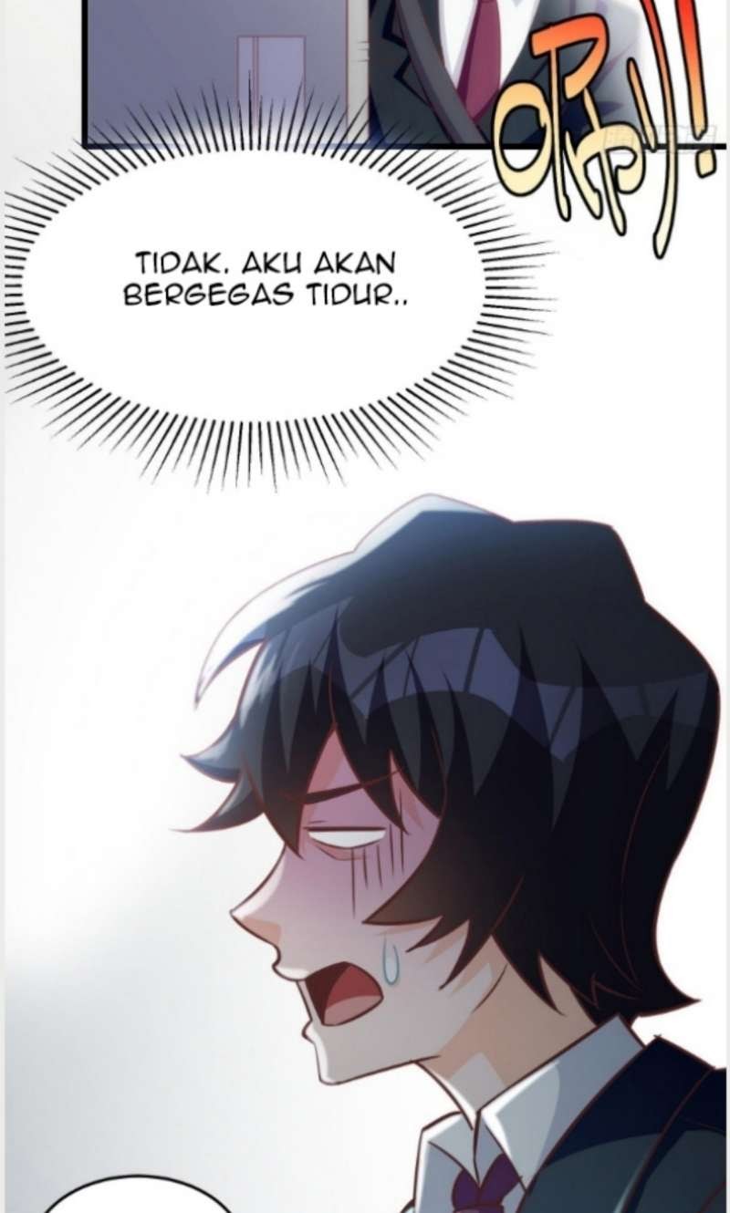 My Vision Becomes Stronger Chapter 9 - halaman 14