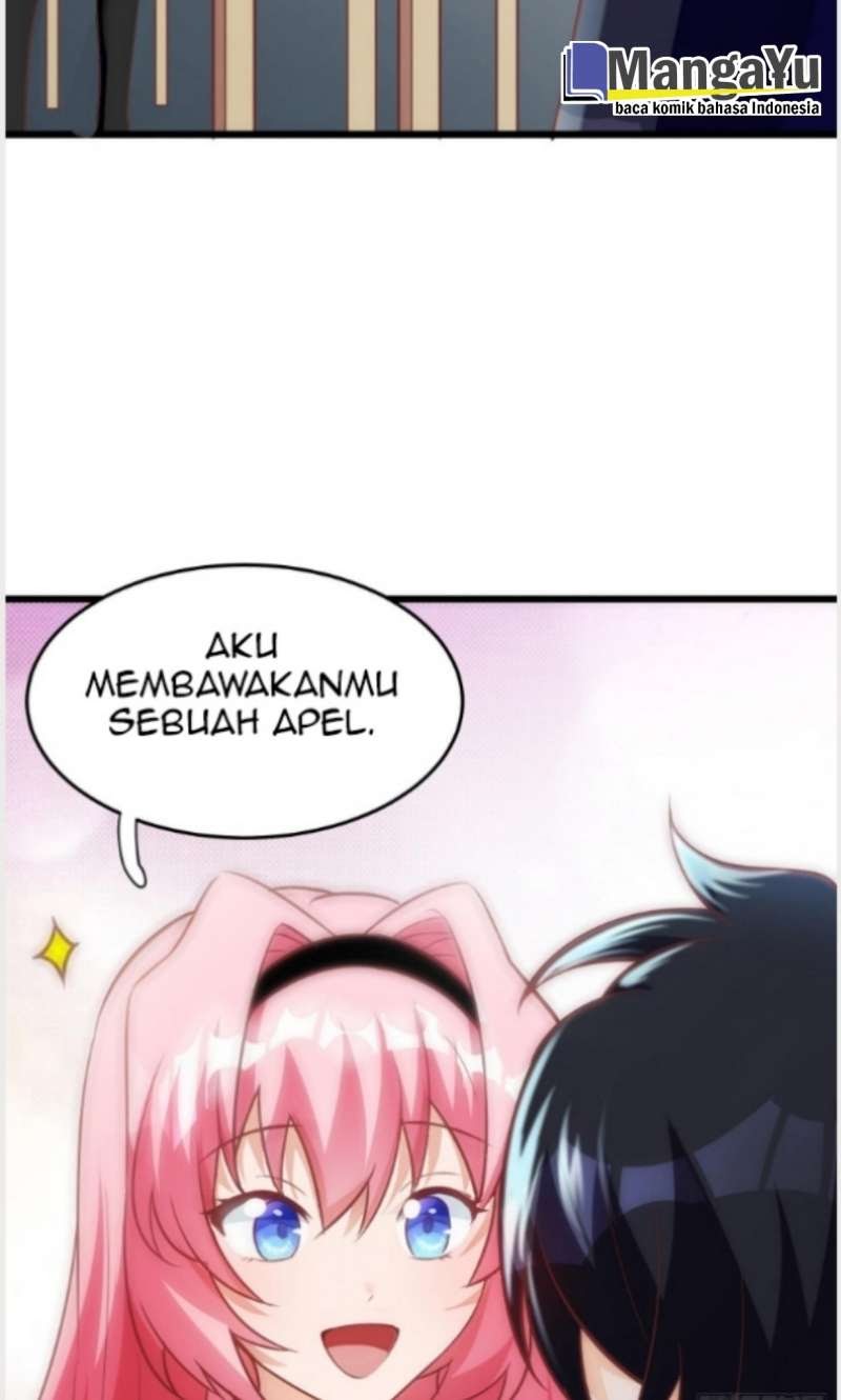 My Vision Becomes Stronger Chapter 9 - halaman 16