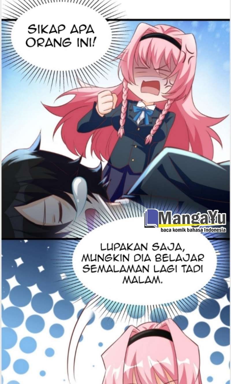 My Vision Becomes Stronger Chapter 9 - halaman 20