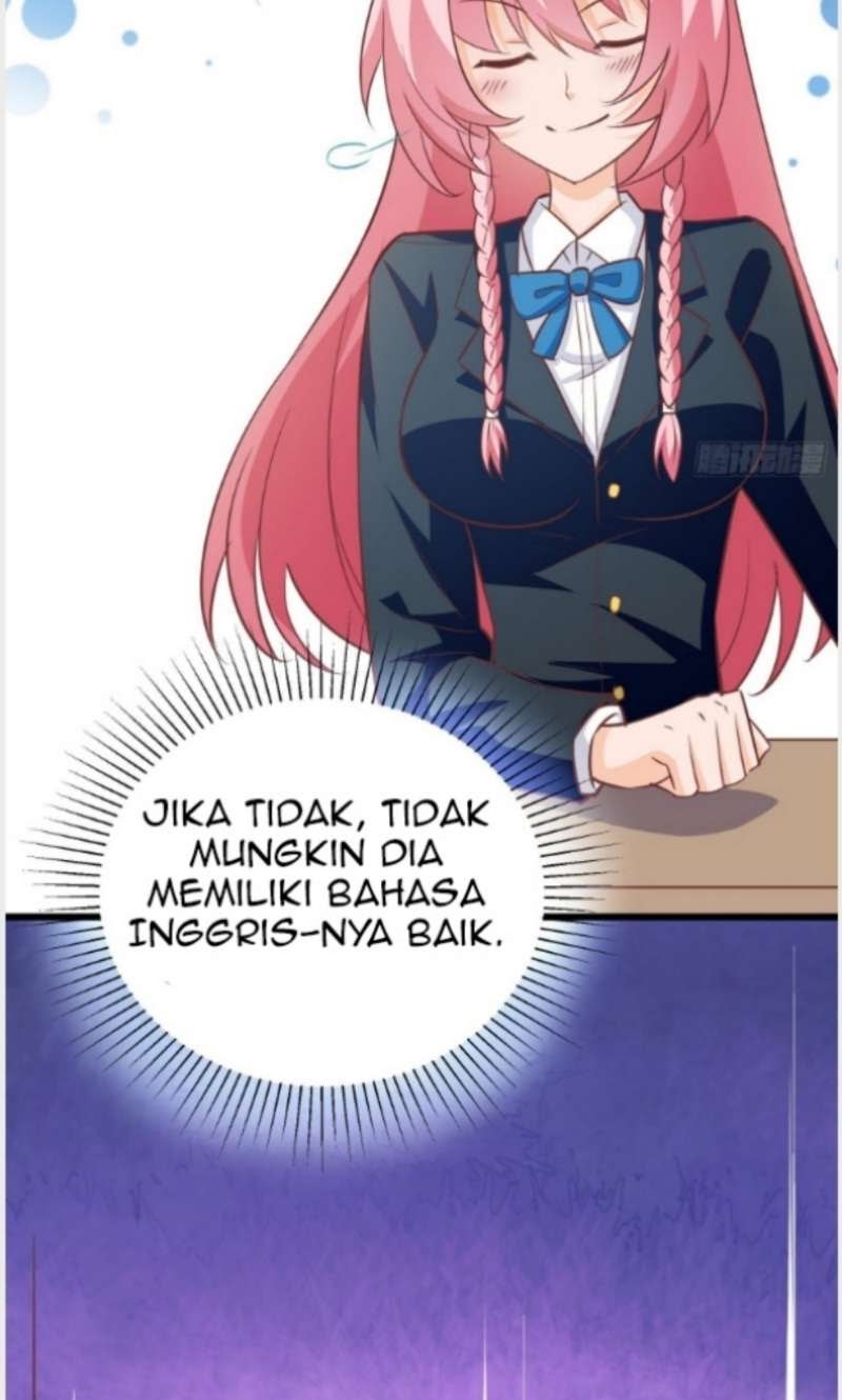 My Vision Becomes Stronger Chapter 9 - halaman 21