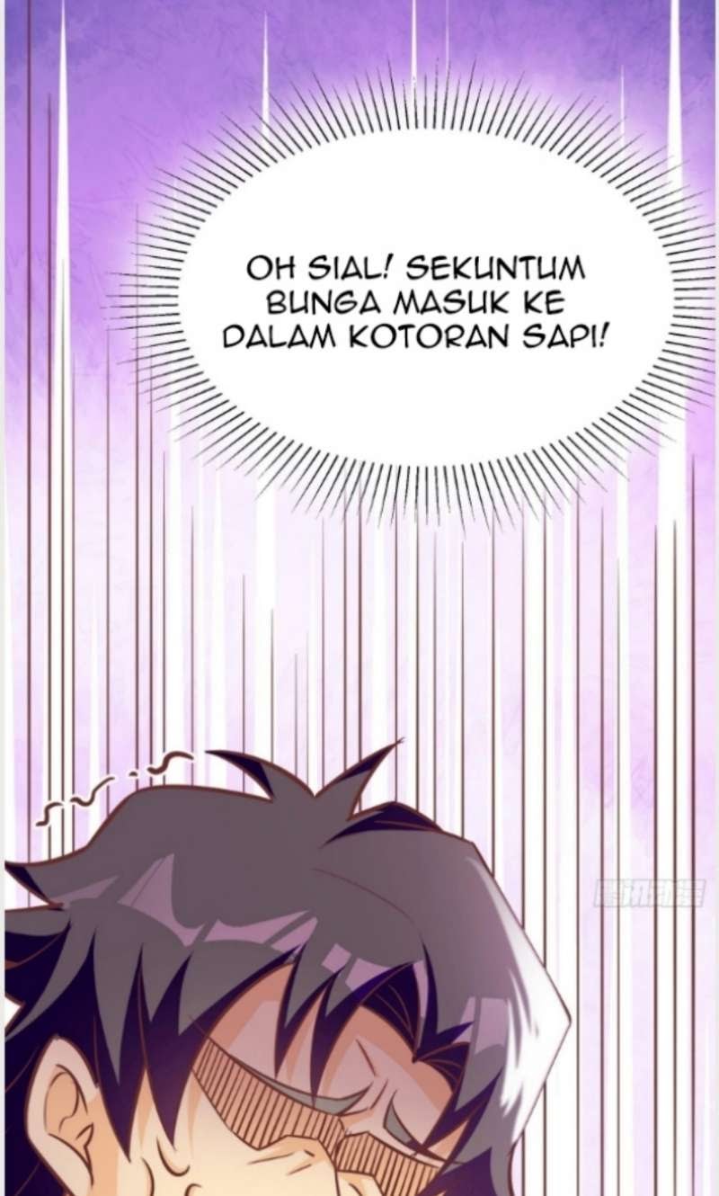 My Vision Becomes Stronger Chapter 9 - halaman 22