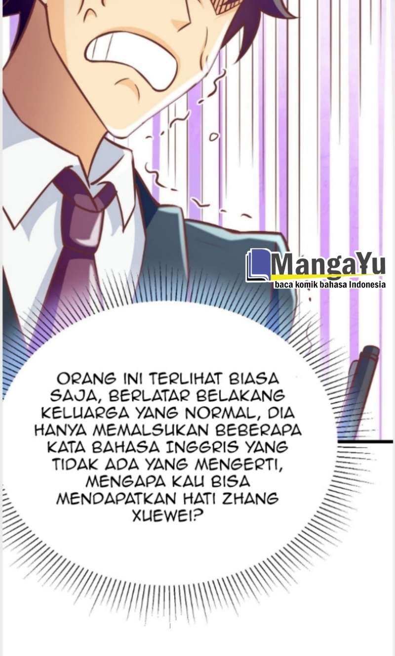 My Vision Becomes Stronger Chapter 9 - halaman 23