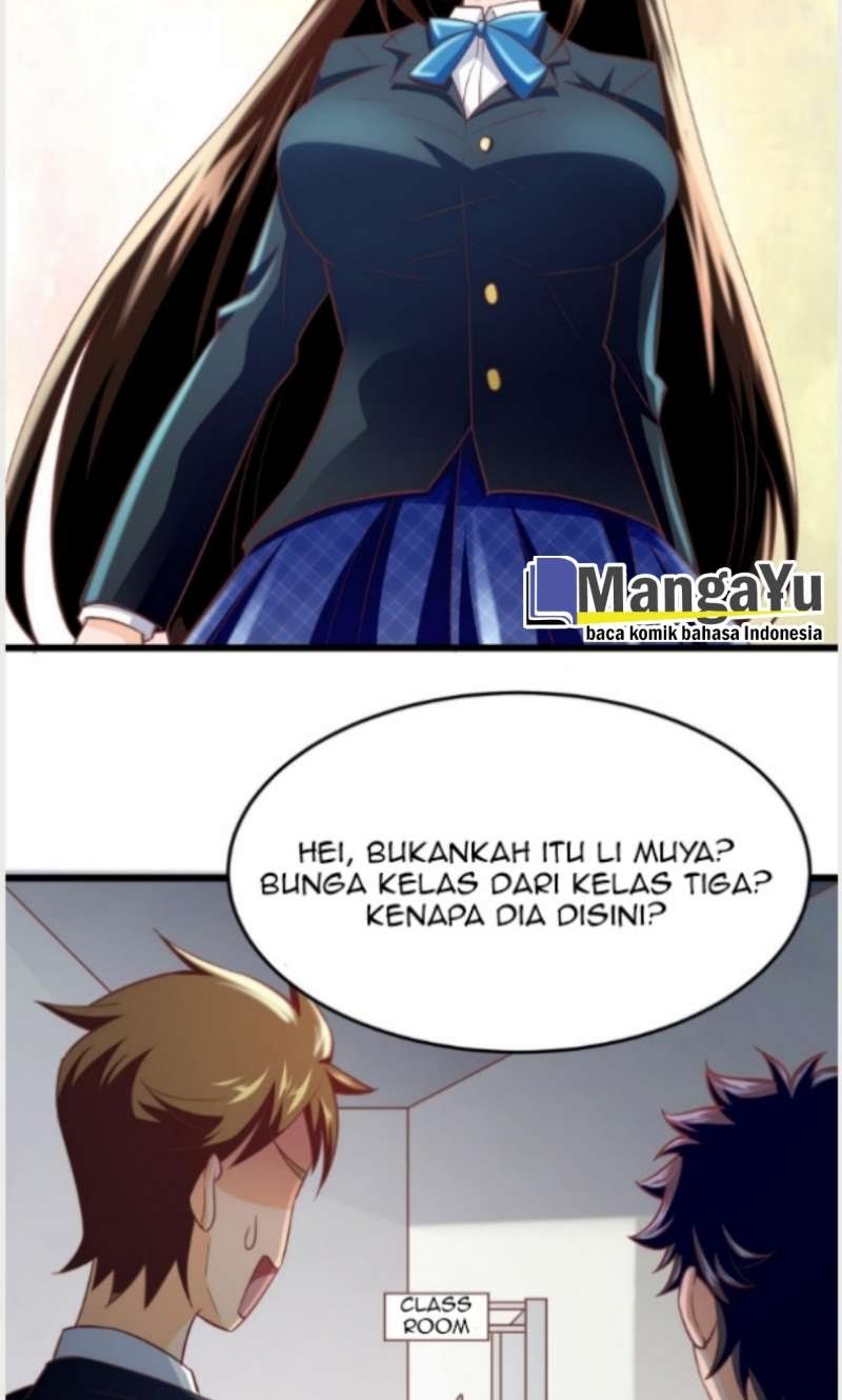 My Vision Becomes Stronger Chapter 9 - halaman 25