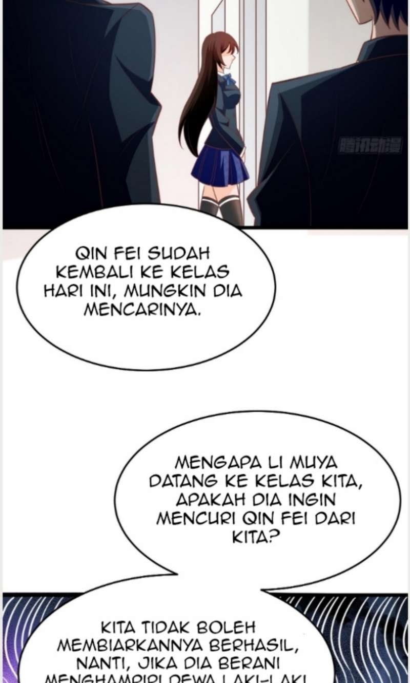 My Vision Becomes Stronger Chapter 9 - halaman 26