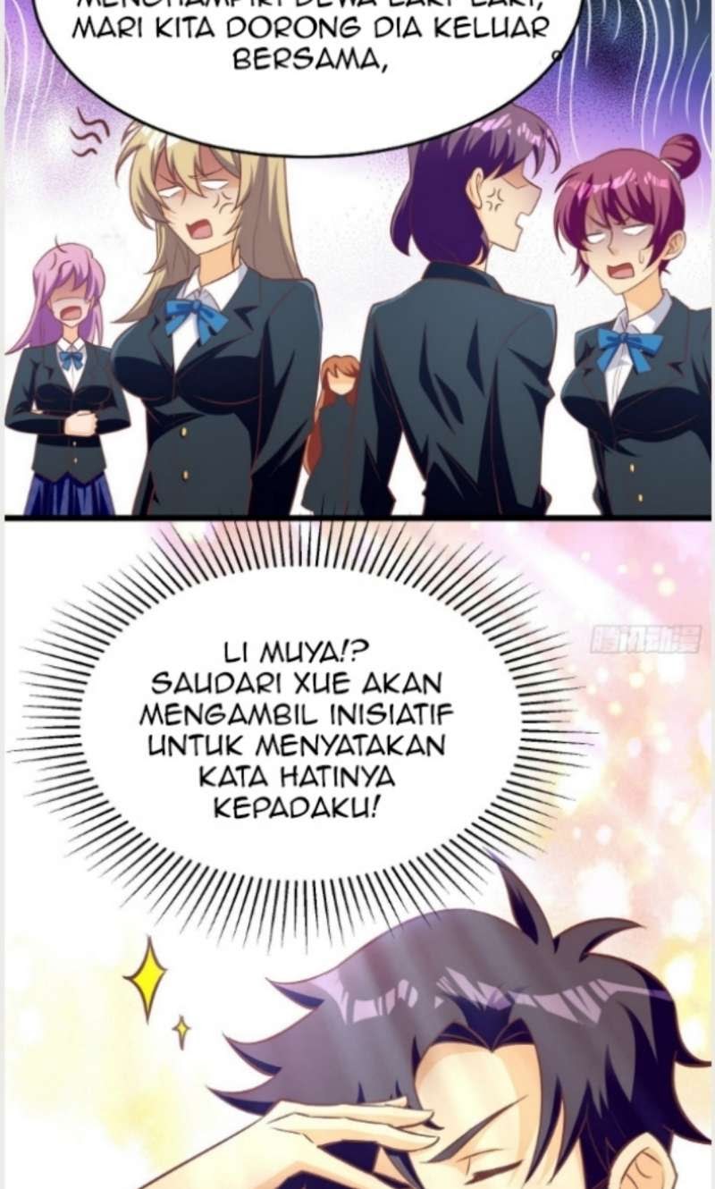 My Vision Becomes Stronger Chapter 9 - halaman 27