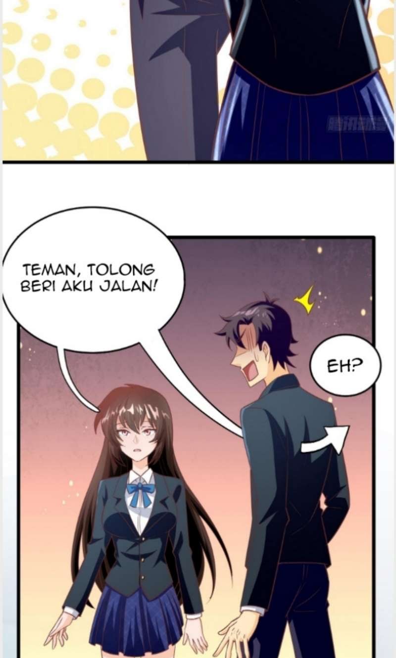My Vision Becomes Stronger Chapter 9 - halaman 30