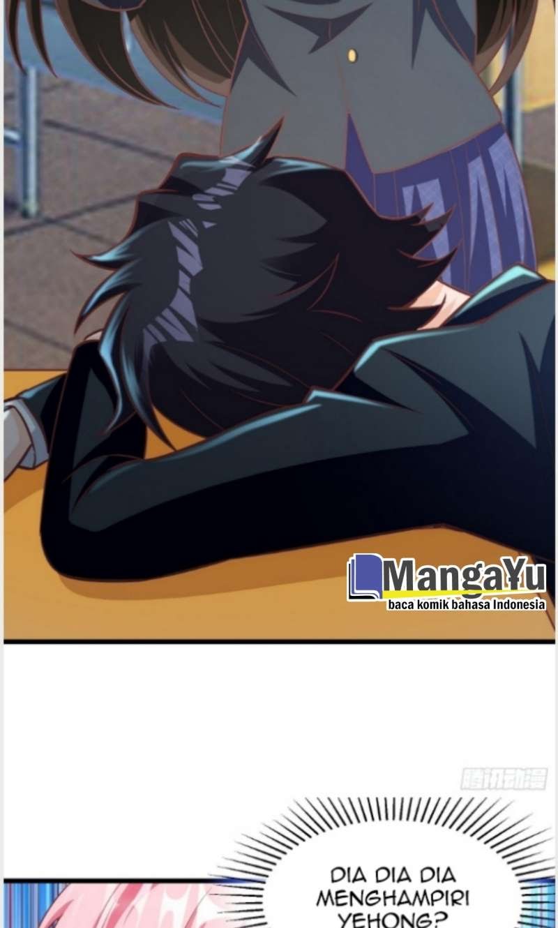 My Vision Becomes Stronger Chapter 9 - halaman 32